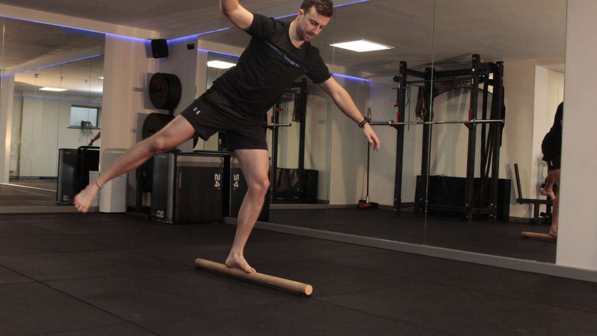 Falls Prevention and Balance Training