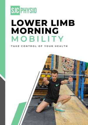 Lower Limb | Morning Mobility Routine