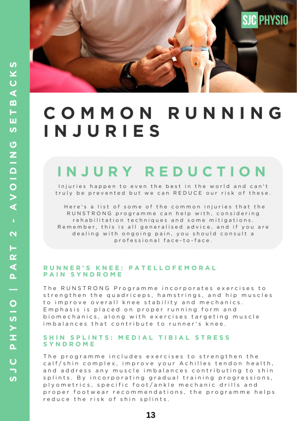 THE RUNSTRONG PROGRAMME (RSP) - Image 3