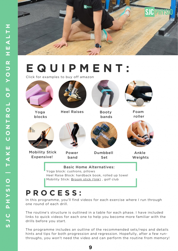 THE RUNSTRONG PROGRAMME (RSP) - Image 2