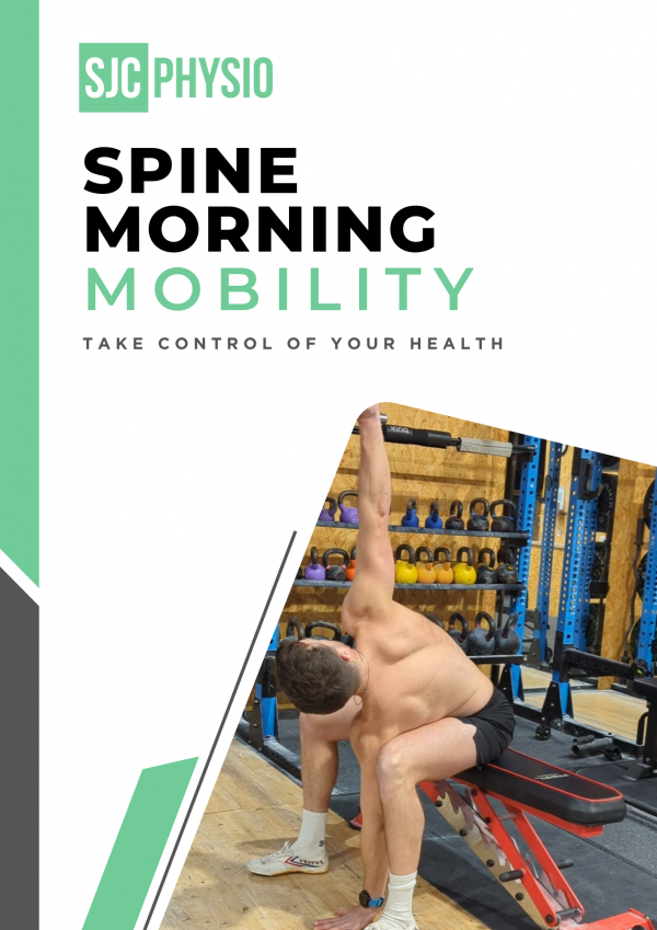 Spine | Morning Mobility Routine